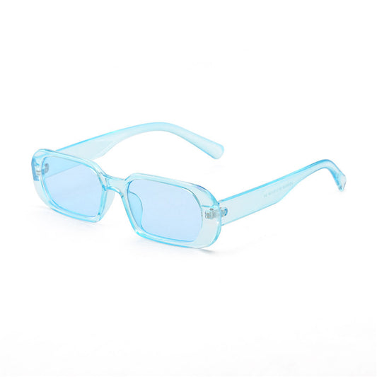 Fashion Retro Small Square Sunglasses