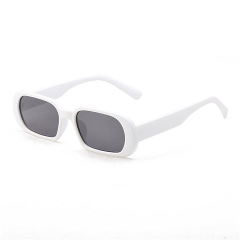 Fashion Retro Small Square Sunglasses