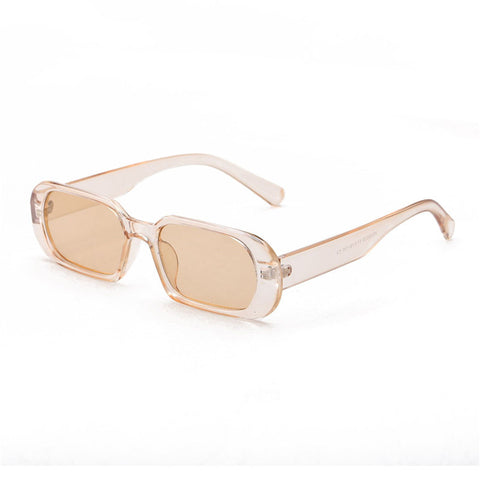 Fashion Retro Small Square Sunglasses