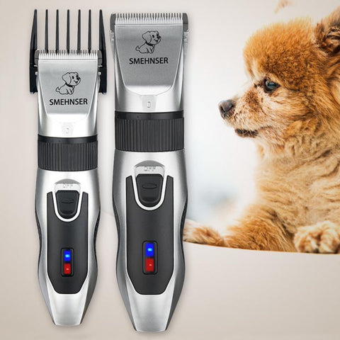 Pet Electric Hair Trimmer