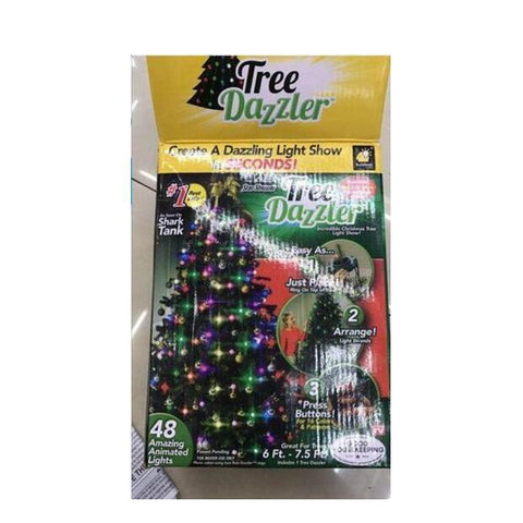 64 Light Dazzler - Christmas Tree Light Show