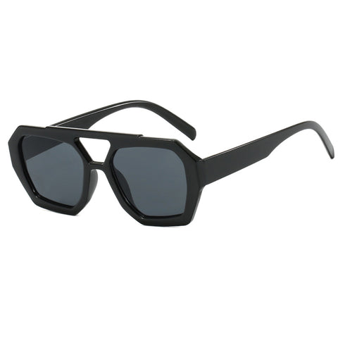 Trendy Big Frame Sunglasses for Summer