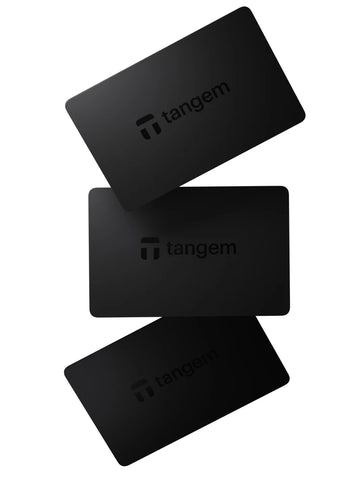 Tangem 2.0: 100% Offline Crypto Wallet for Bitcoin, Ethereum, NFTs & More