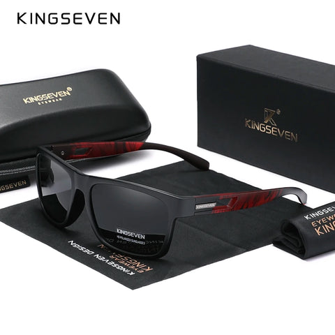 103 Polarized Sunglasses for Men & Women's UV Lens Fashion Eyewear by KINGSEVEN