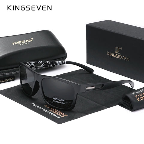 103 Polarized Sunglasses for Men & Women's UV Lens Fashion Eyewear by KINGSEVEN