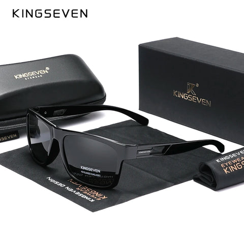 103 Polarized Sunglasses for Men & Women's UV Lens Fashion Eyewear by KINGSEVEN