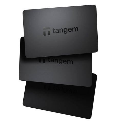 Tangem 2.0: 100% Offline Crypto Wallet for Bitcoin, Ethereum, NFTs & More