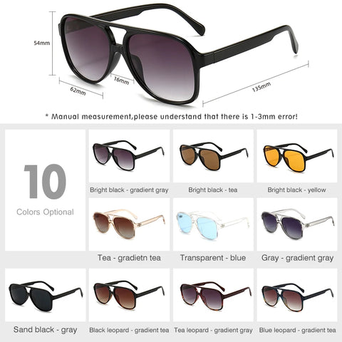 (703) LM Retro Vintage Aviator Sunglasses: Stylish, Polarized, and UV400 Protection.