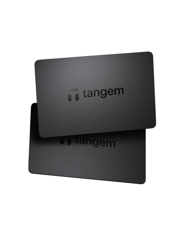 Tangem 2.0: 100% Offline Crypto Wallet for Bitcoin, Ethereum, NFTs & More