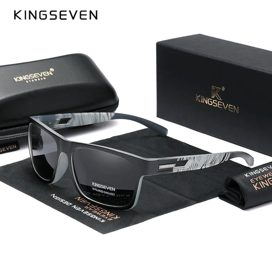 103 Polarized Sunglasses for Men & Women's UV Lens Fashion Eyewear by KINGSEVEN
